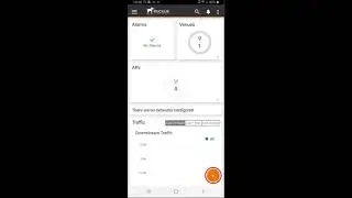 Adding a LTE Network using the LTE Mobile App