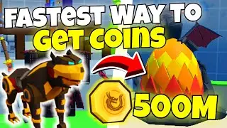 Fastest Way To Get Coins In Kill Monsters To Save Princess