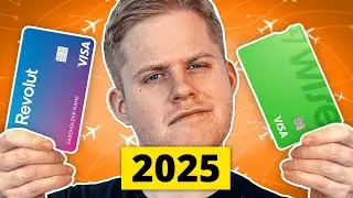 REVOLUT oder WISE 2025? Das ist die beste Bank für Auswanderer & digitale Nomaden!