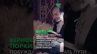 Заки Валиди - политик и ученый (часть 2)