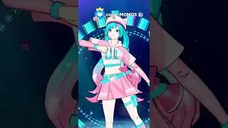 Hatsune MIKU in Fortnite💙
