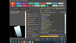 Xiaomi Redmi 9C NFC / Mi account + Frp / Удалить Гугл аккаунт / Unlocktool