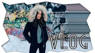VLOG || новая татуировка, Москва, моё общежитие в центре города