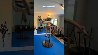 HANDSTAND TRAINING: Never Give Up! 