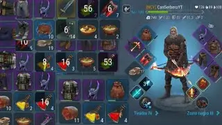 frostborn.- SOLO - PVP - solitario 👌