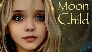 Moonchild • ChiMightBReal feat Helen Stewart