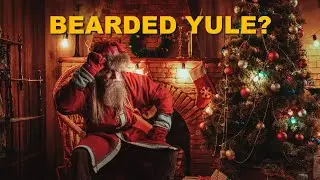 ShieldMaidens Yule Gift Tips - The Beard Struggle - Vikings