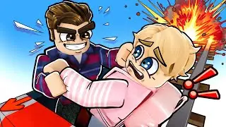 ROBLOX CART RIDE BATTLES