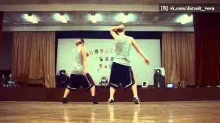 M.I.A. - Hit That I Dance Choreo by Vova Poturaev 