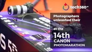 Canon Photomarathon 2016 - bringing themes to life