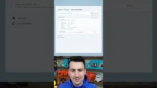 Windows 11 Refresh Rate: Easy Tutorial! 