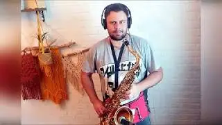 Louis Armstrong   What a Wonderful World Saxophone (Cover by Pavel Molotoff)