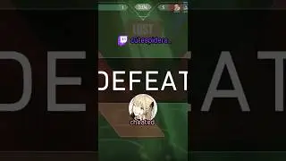 i accidentally cheated on my gf… twitch: cutespiders_ #valorant