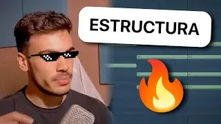 Como hacer la estructura de un tema en FL Studio | #6
