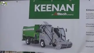 Keenan voermengwagens in Nederland Trekkerweb