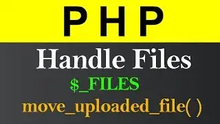 Handle Files in PHP (Hindi)