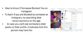 How to Know If Someone Blocked You on Instagram