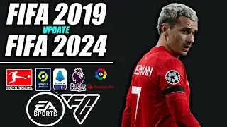 FIFA 19 Update 2024