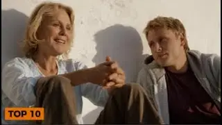 Top 10 Older Woman Younger Man Relationship Movies
