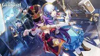 Co-op Fun: Leveling Friends' Characters in Genshin Impact Version 4.3
