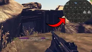 RUST V25 - GASTEI 2 C4 E LUCREI 30 C4 (RAID TOP)