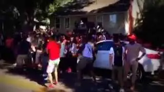 FAMU Alpha's Frat House Homecoming 2015