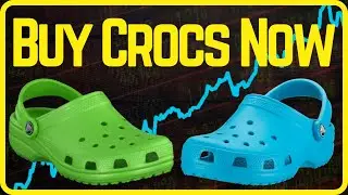 Is Crocs Stock A Buy Now? | $CROX Stock Analysis