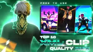 TOP 20 XML + CLIPS | FF NEW LOBBY CLIPS PACK 💫| FF EMOTE CLIPS 🔥| FF CLIPS | ( DIRECT G - DRIVE ) ⬇️