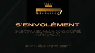 Negusfirst - instrumental Biama x couper decaler (s'envolément)