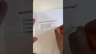 Hepimiz iş arkadaşlarımızı severiz 😂