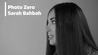 Sarah Bahbah on shooting her first music festival | PHOTO ZERO