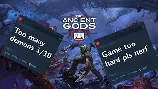 This DLC got negative reviews for being too hard...