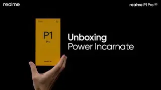 Unboxing realme P1 Pro 5G