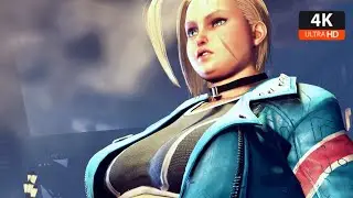 Fat Cammy Forgot to Exercise while Work from Home MOD Street Fighter 6 Fan Free Cam PC %
