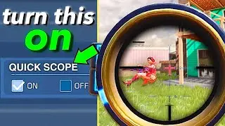 How To Improve Aggressive Sniping In CODM (Pro Tips)