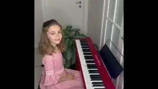 Домашняя филармония-2024 Елизавета Ксандрова