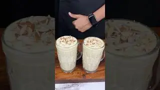 Badam Milk Shake ASMR 