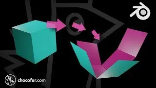 UVs Mapping in Blender 2.8 - Beginner Texturing Tutorial