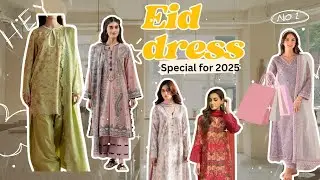 Latest Trendy Dress Designs for Eid 2025 #eidcollection #eid2025