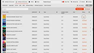 How-to install SDZ Sound Packs in Roland Cloud