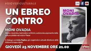 Moni Ovadia presenta 