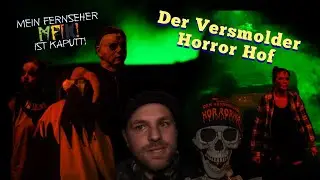 Ein ganzer Hof als Horror Attraktion [VLog] - Der Versmolder Horror Hof