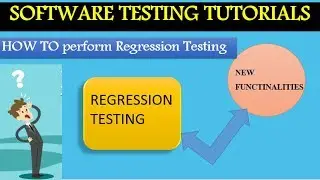 What is Regression Testing & How & when to do Regression Testing | perform Regress9ioin Testing