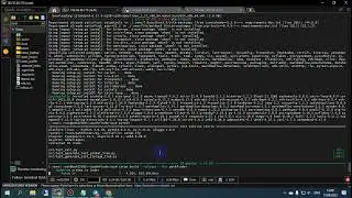 Нода StarkNet Установка с нуля и обновление.