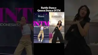 Battle Dance ILene vs Nathalie | Queen Dance INTM