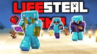 DZIĘKI Tej METODZIE STAŁEM Się LEPSZY Na LIFESTEAL SMP... (Rapy.pl)