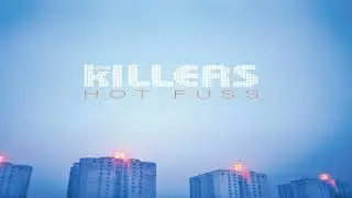 The Killers • Somebody Told Me (Backing Track For Guitar w/original voice) 