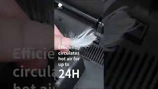 🌟 Anycubic ACE Pro Active Drying Challenge! 🌟Keep your filaments perfectly dry while printing.