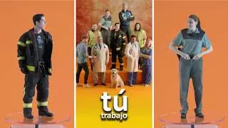 Trailer Tu trabajo
