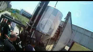 Первый пошел!!!